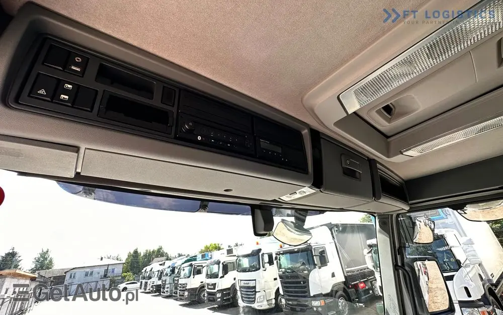 RENAULT RENAULT T380 / BDF / Przebieg 442 tys / Serwisowana / Stan idealny 