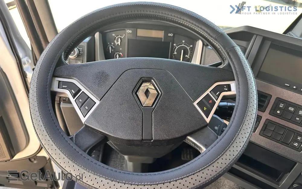 RENAULT RENAULT T380 / BDF / Przebieg 442 tys / Serwisowana / Stan idealny 