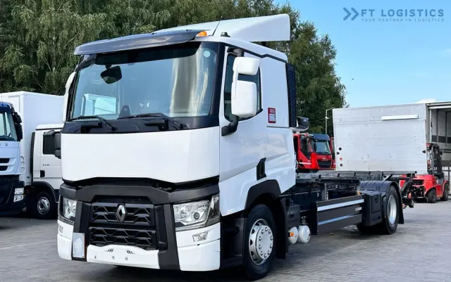 RENAULT RENAULT T380 / BDF / Przebieg 442 tys / Serwisowana / Stan idealny 