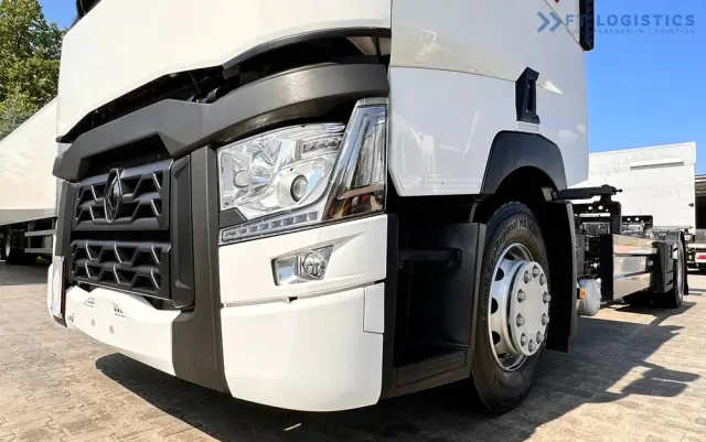 RENAULT RENAULT T380 / BDF / Przebieg 442 tys / Serwisowana / Stan idealny 