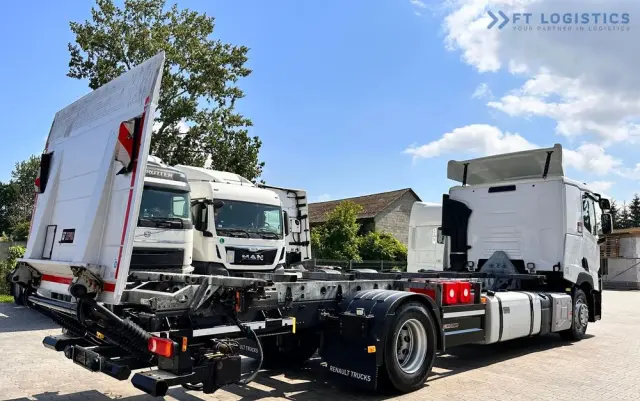 RENAULT RENAULT T380 / BDF / Przebieg 442 tys / Serwisowana / Stan idealny 