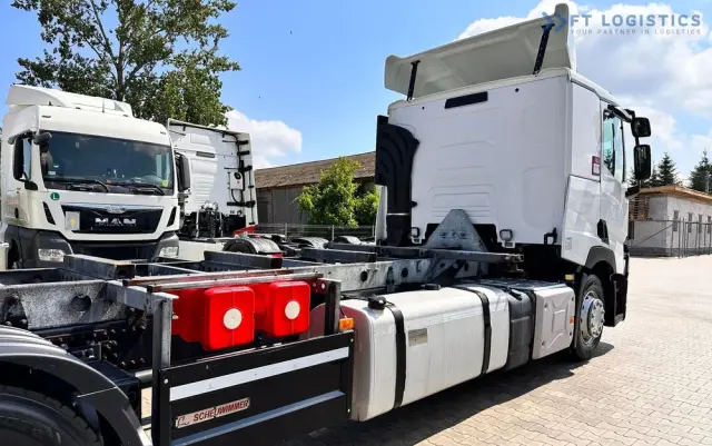 RENAULT RENAULT T380 / BDF / Przebieg 442 tys / Serwisowana / Stan idealny 