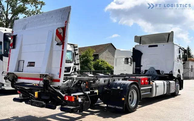 RENAULT RENAULT T380 / BDF / Przebieg 442 tys / Serwisowana / Stan idealny 