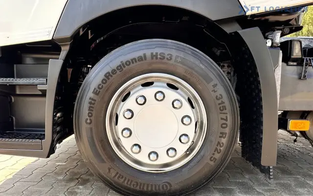 RENAULT RENAULT T380 / BDF / Przebieg 442 tys / Serwisowana / Stan idealny 