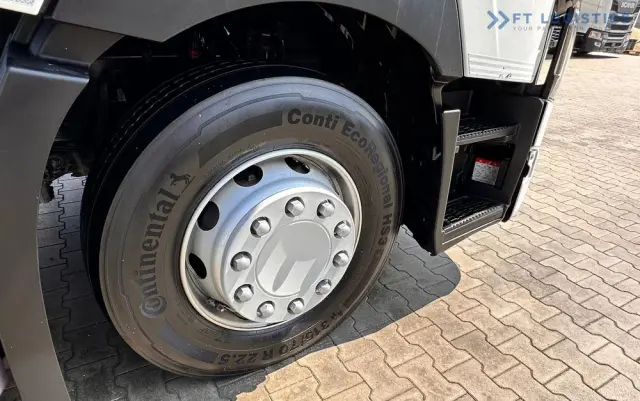 RENAULT RENAULT T380 / BDF / Przebieg 442 tys / Serwisowana / Stan idealny 