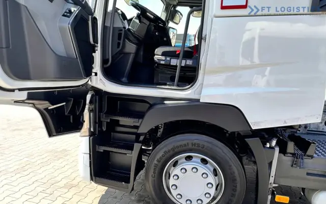 RENAULT RENAULT T380 / BDF / Przebieg 442 tys / Serwisowana / Stan idealny 