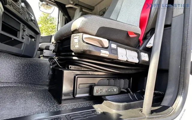 RENAULT RENAULT T380 / BDF / Przebieg 442 tys / Serwisowana / Stan idealny 