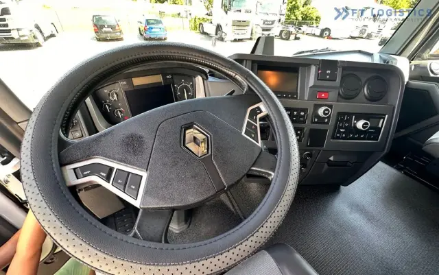 RENAULT RENAULT T380 / BDF / Przebieg 442 tys / Serwisowana / Stan idealny 