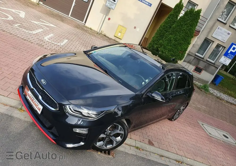 KIA Ceed 1.4 T-GDI OPF GT Line