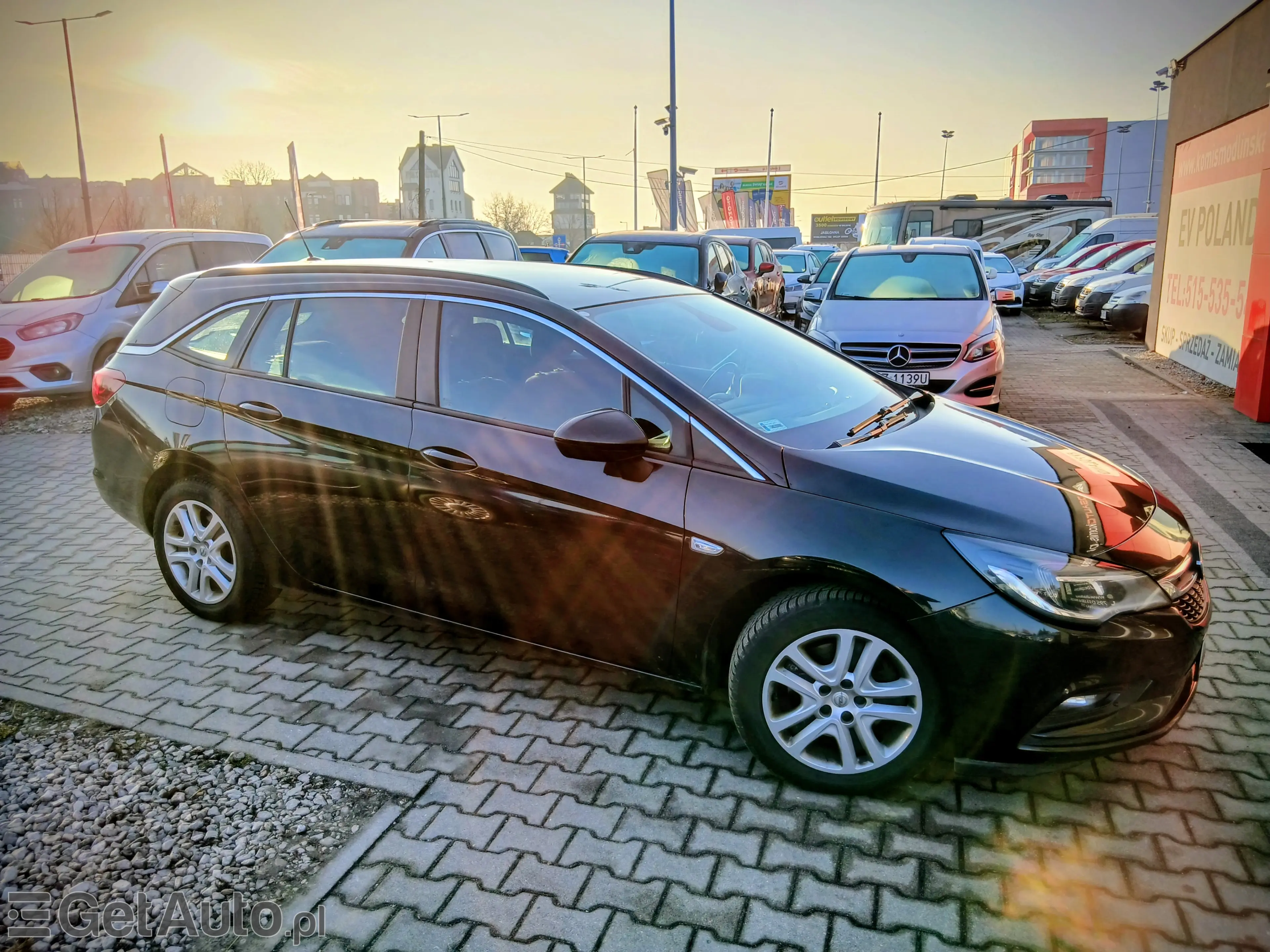 OPEL Astra Elite