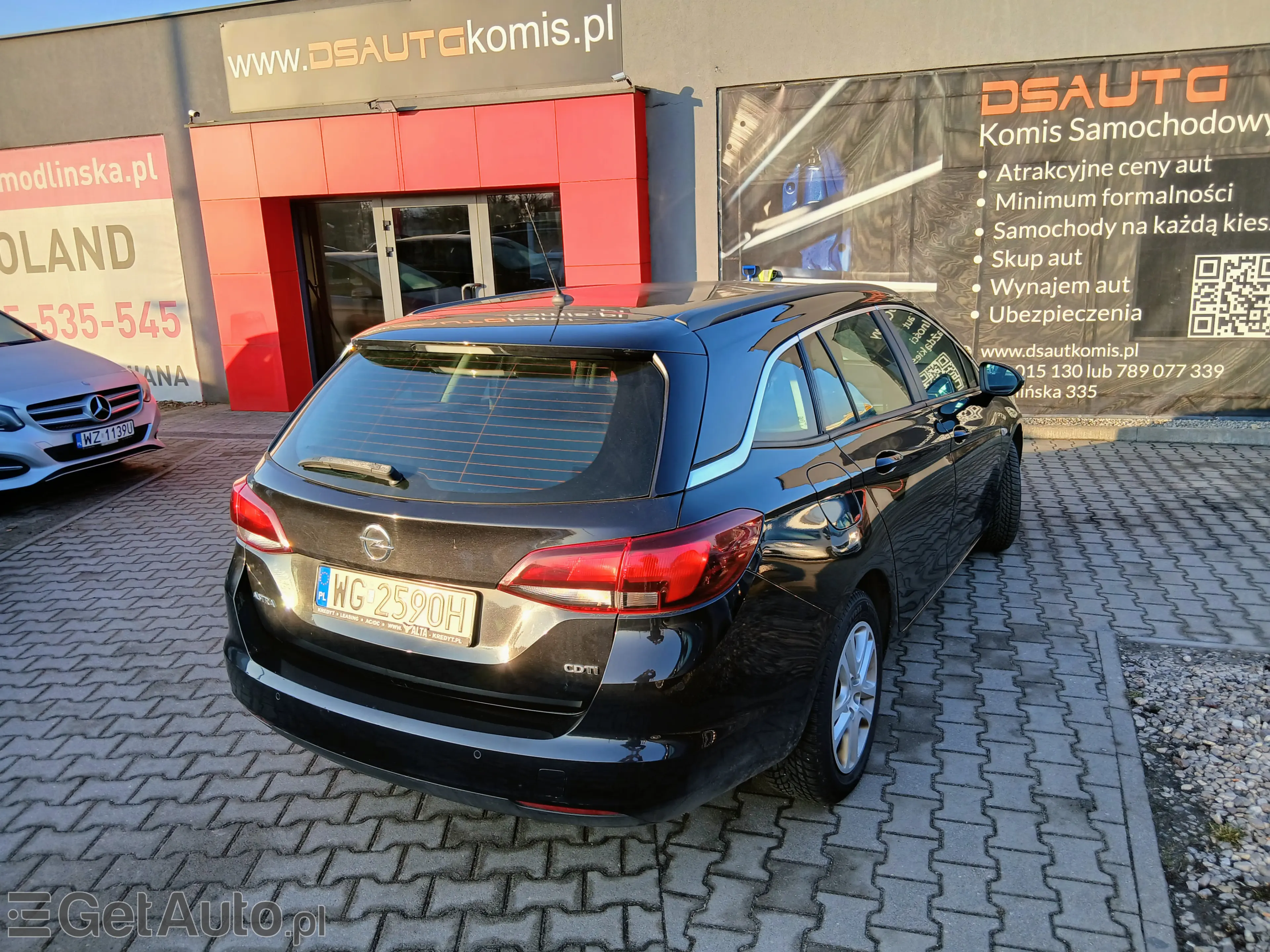 OPEL Astra Elite