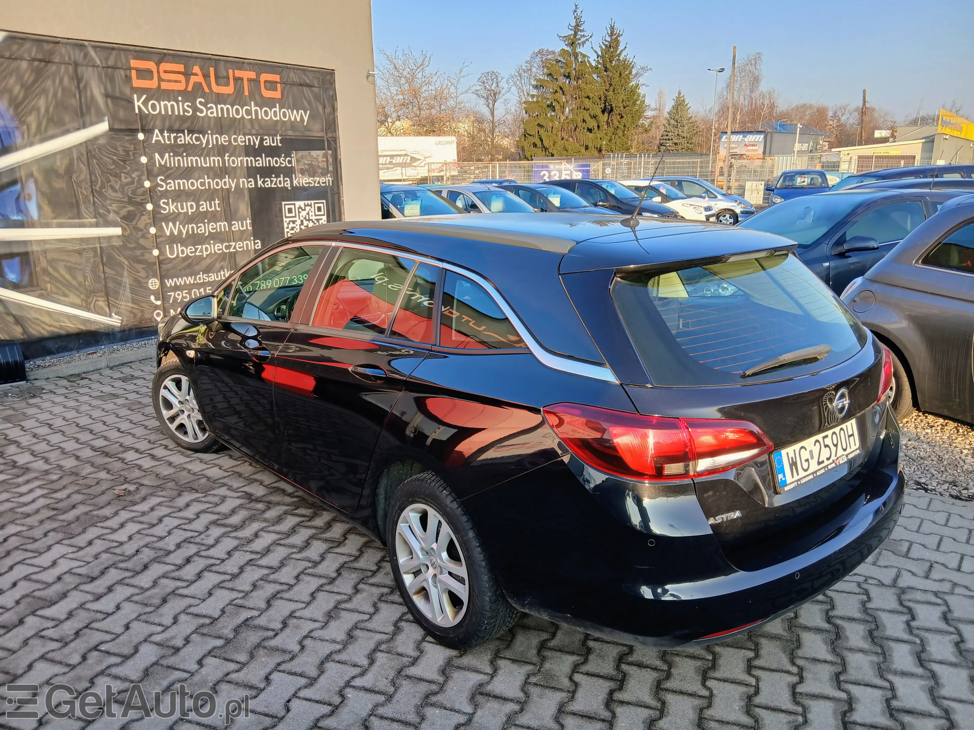 OPEL Astra Elite