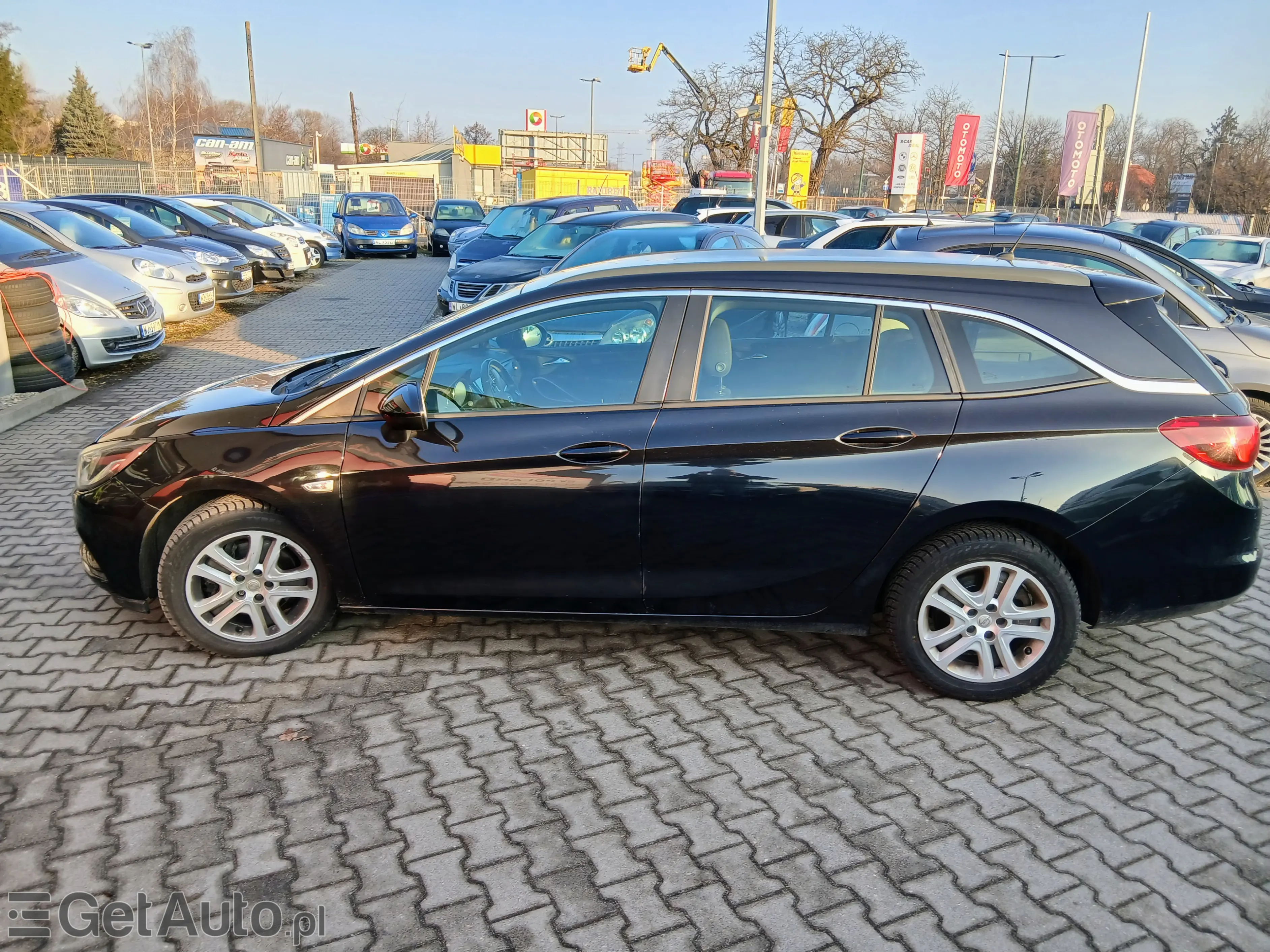 OPEL Astra Elite