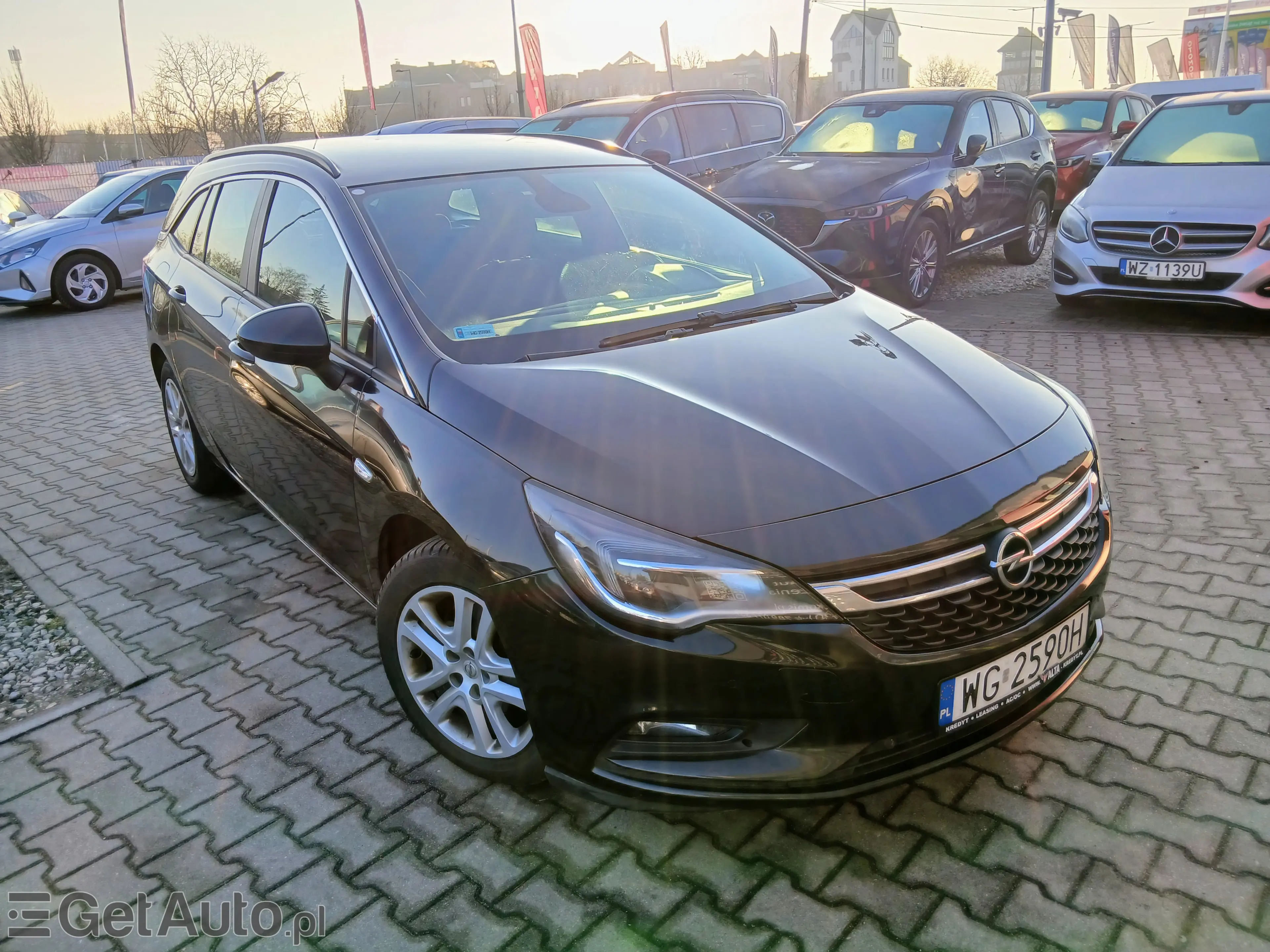 OPEL Astra Elite