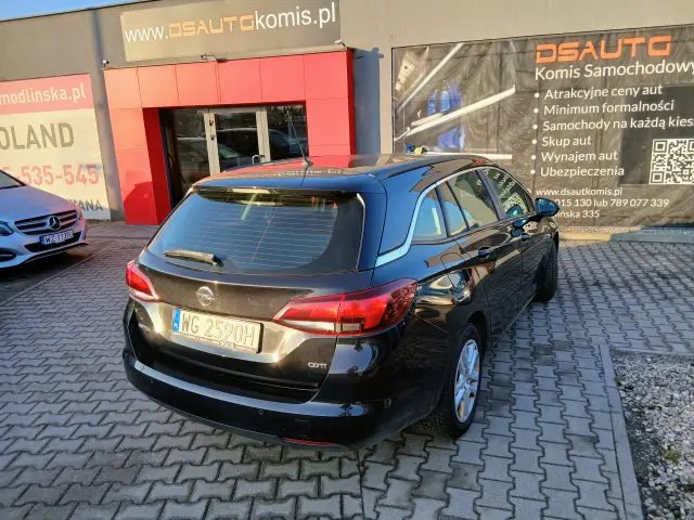 OPEL Astra Elite