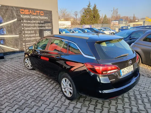 OPEL Astra Elite