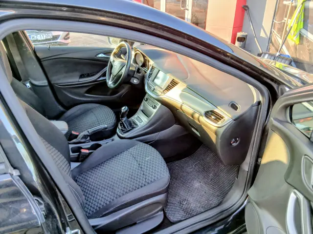 OPEL Astra Elite
