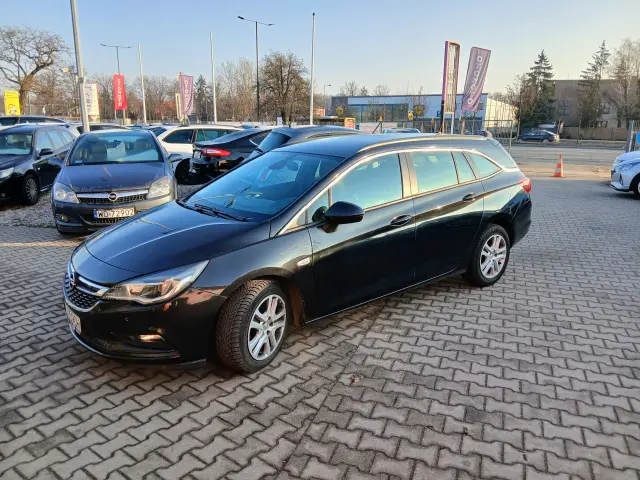 OPEL Astra Elite