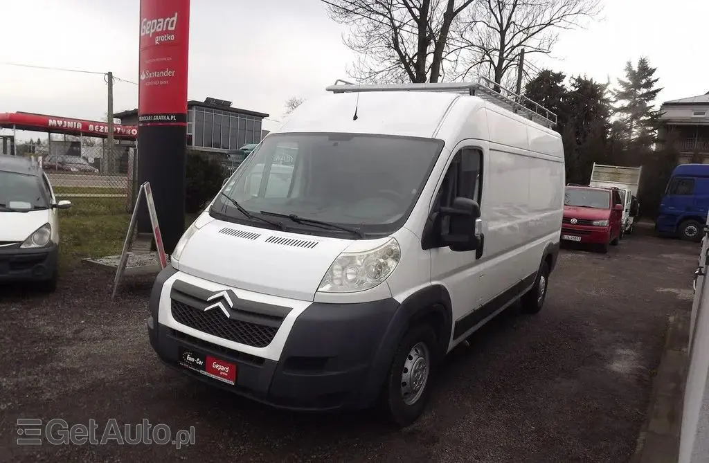 CITROEN Jumper 