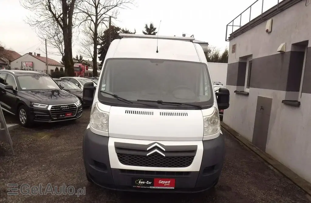 CITROEN Jumper 