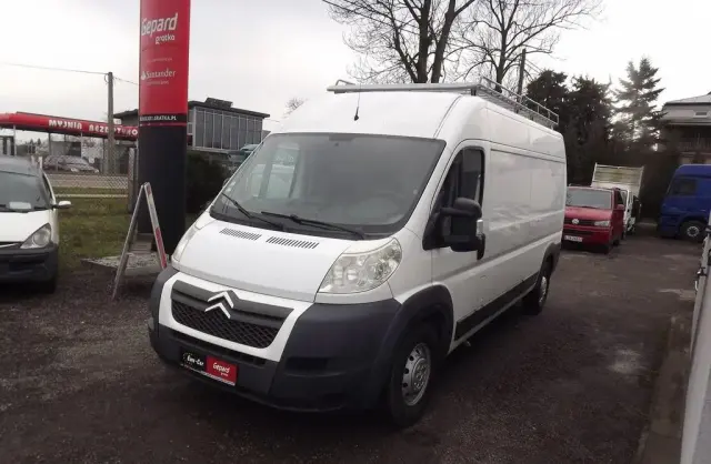 CITROEN Jumper 
