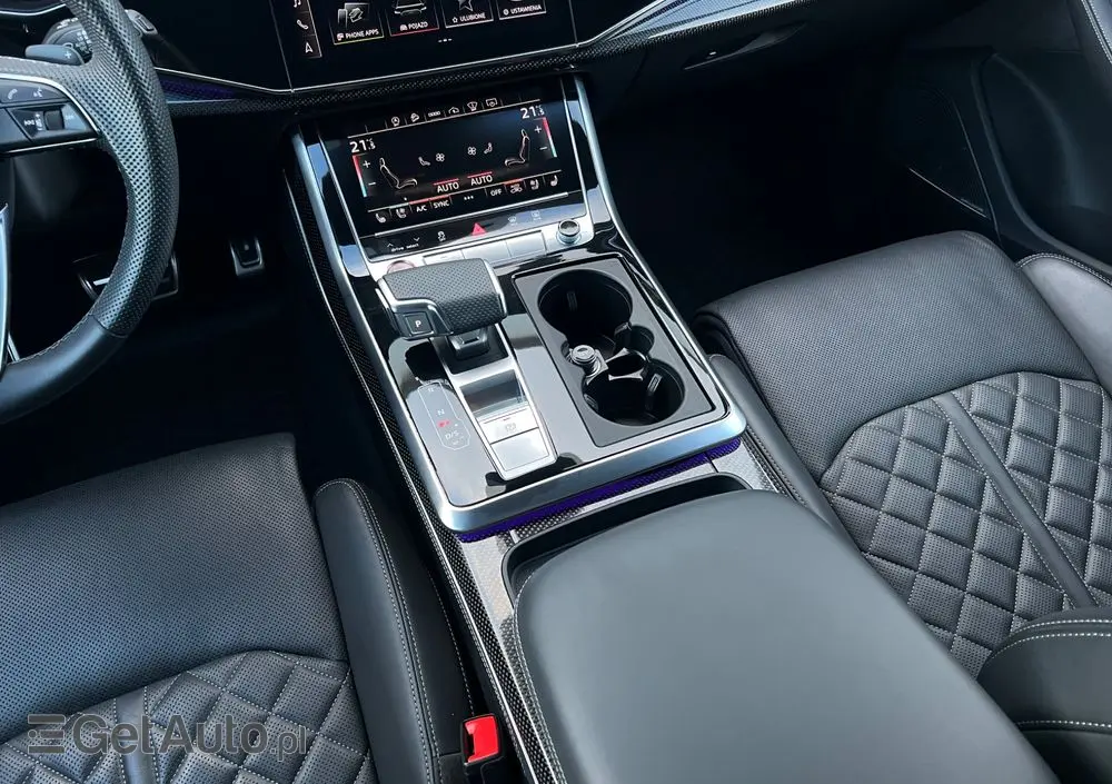 AUDI SQ7 TFSI quattro tiptronic