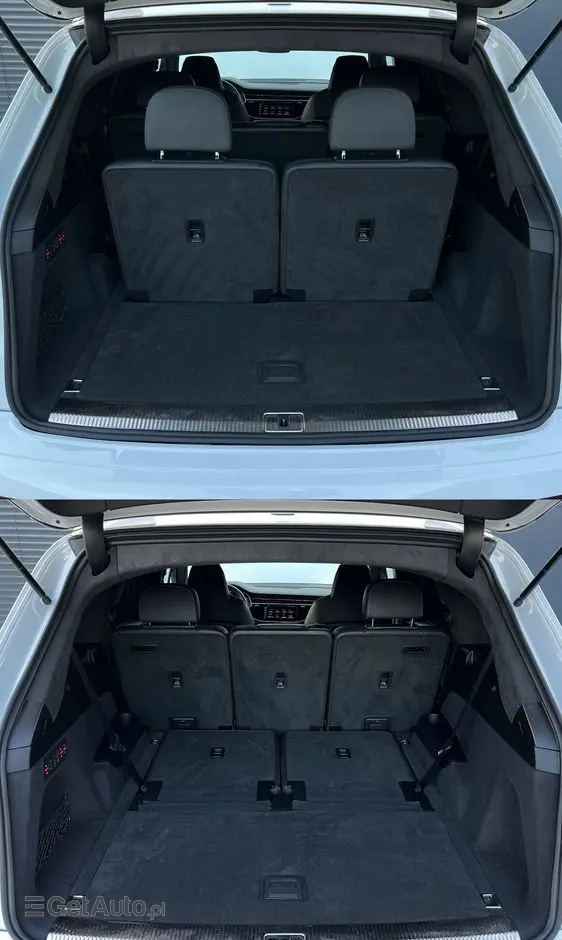 AUDI SQ7 TFSI quattro tiptronic