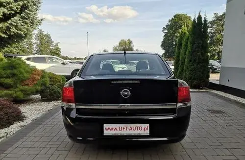 OPEL Vectra 
