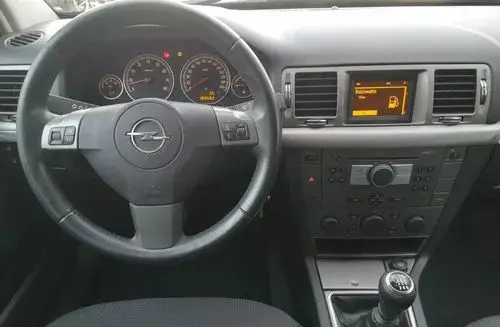 OPEL Vectra 