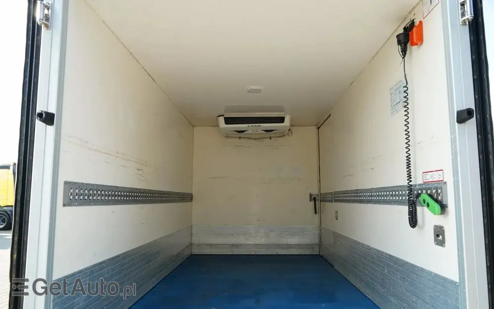 IVECO DAILY 35-130 / CHŁODNIA / AGREGAT THERMO KING / WINDA DHOLLANDIA / AUTOMAT / SPROWADZONY 