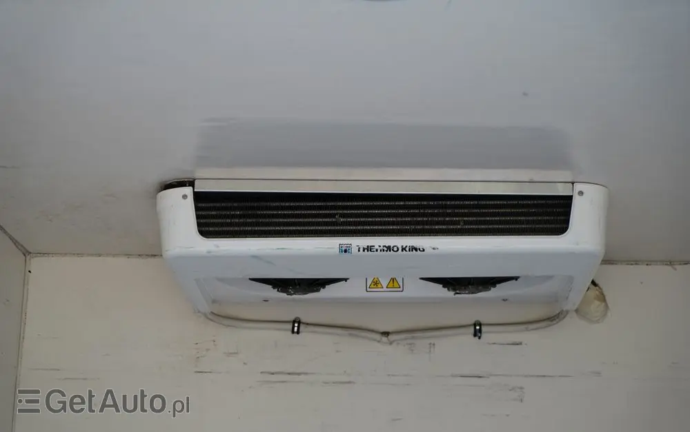 IVECO DAILY 35-130 / CHŁODNIA / AGREGAT THERMO KING / WINDA DHOLLANDIA / AUTOMAT / SPROWADZONY 