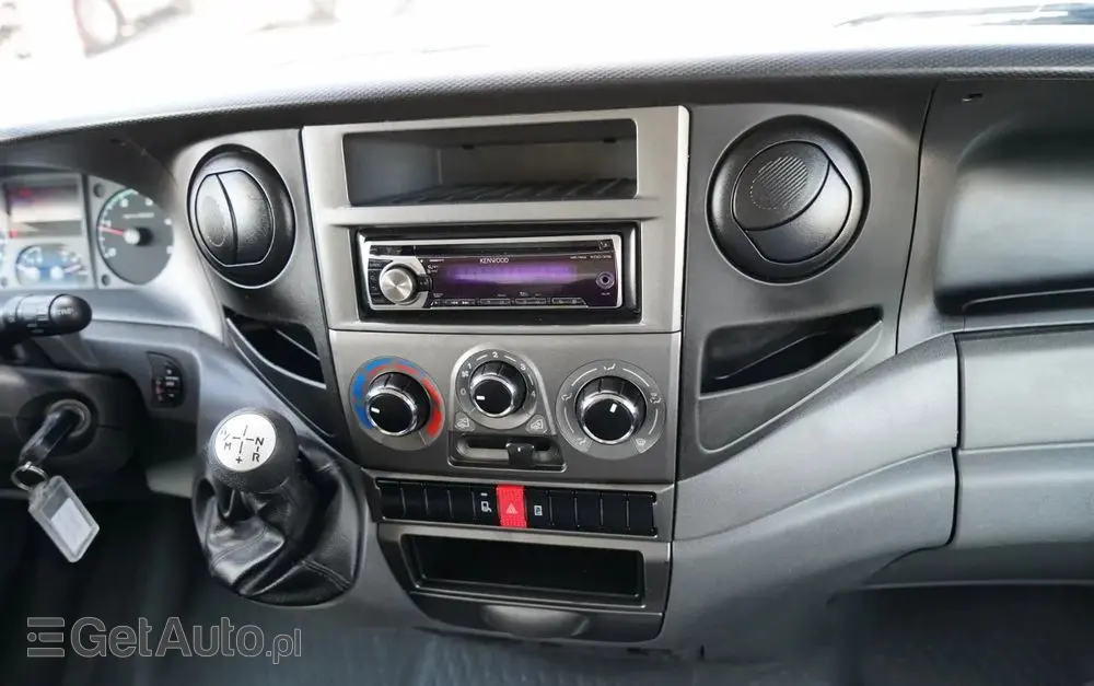 IVECO DAILY 35-130 / CHŁODNIA / AGREGAT THERMO KING / WINDA DHOLLANDIA / AUTOMAT / SPROWADZONY 