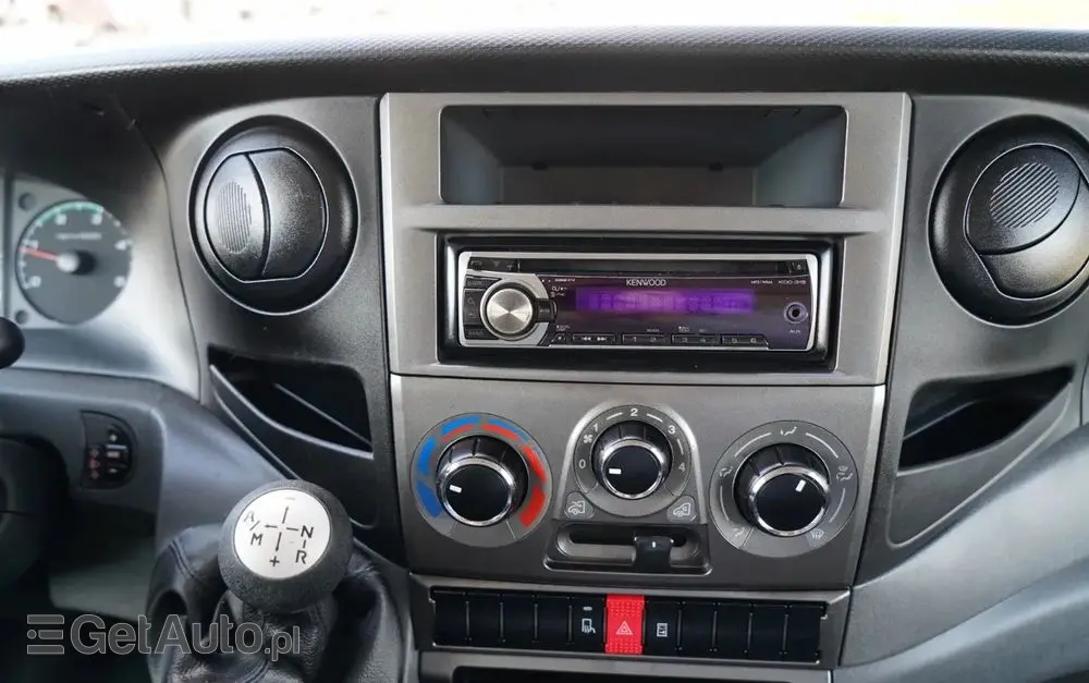 IVECO DAILY 35-130 / CHŁODNIA / AGREGAT THERMO KING / WINDA DHOLLANDIA / AUTOMAT / SPROWADZONY 