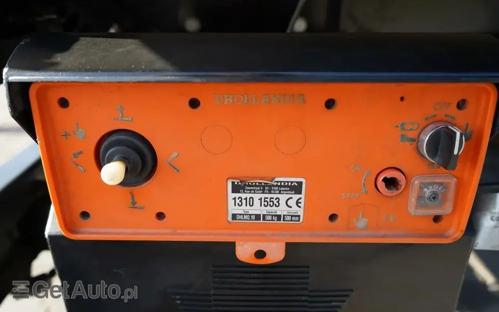 IVECO DAILY 35-130 / CHŁODNIA / AGREGAT THERMO KING / WINDA DHOLLANDIA / AUTOMAT / SPROWADZONY 