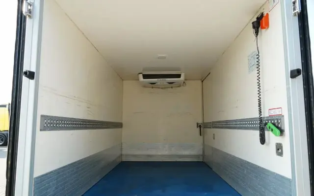 IVECO DAILY 35-130 / CHŁODNIA / AGREGAT THERMO KING / WINDA DHOLLANDIA / AUTOMAT / SPROWADZONY 