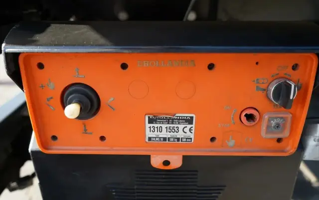 IVECO DAILY 35-130 / CHŁODNIA / AGREGAT THERMO KING / WINDA DHOLLANDIA / AUTOMAT / SPROWADZONY 