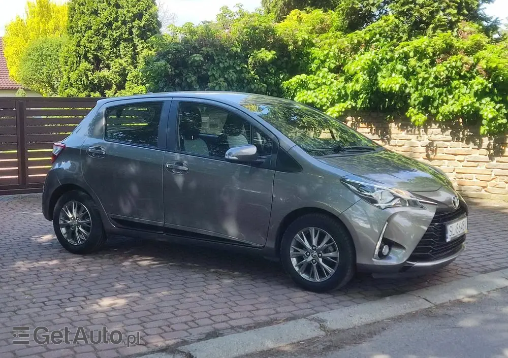 TOYOTA Yaris 1.0 VVT-i Edition-S
