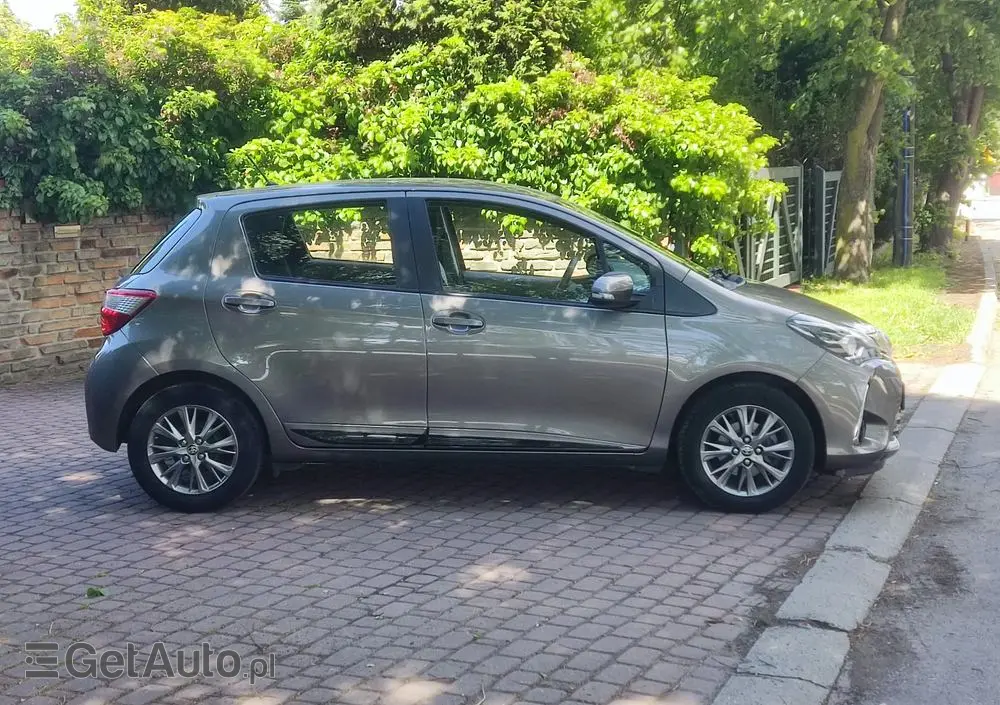 TOYOTA Yaris 1.0 VVT-i Edition-S