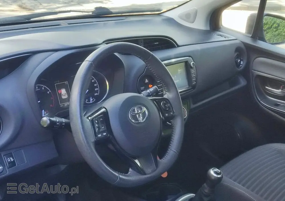 TOYOTA Yaris 1.0 VVT-i Edition-S