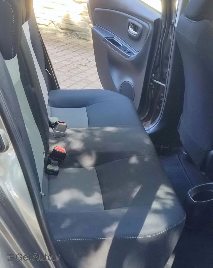 TOYOTA Yaris 1.0 VVT-i Edition-S