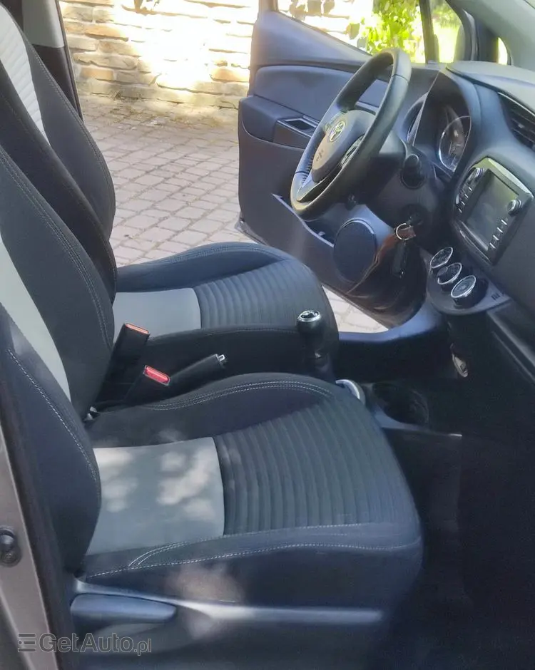 TOYOTA Yaris 1.0 VVT-i Edition-S