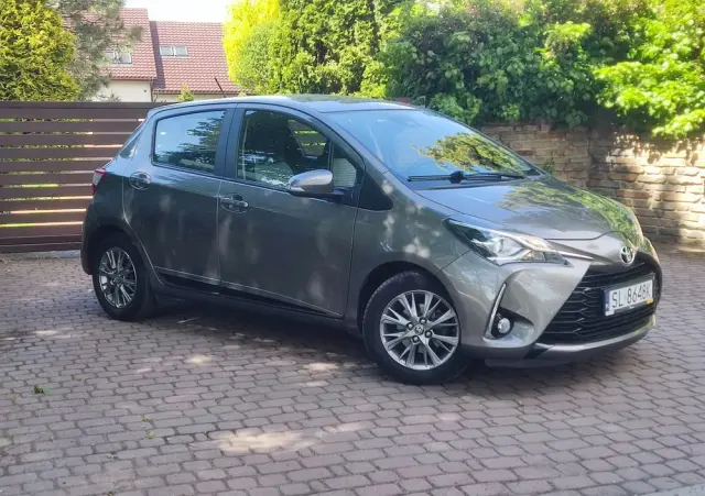 TOYOTA Yaris 1.0 VVT-i Edition-S