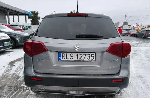 SUZUKI Vitara 