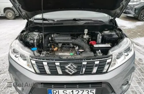 SUZUKI Vitara 