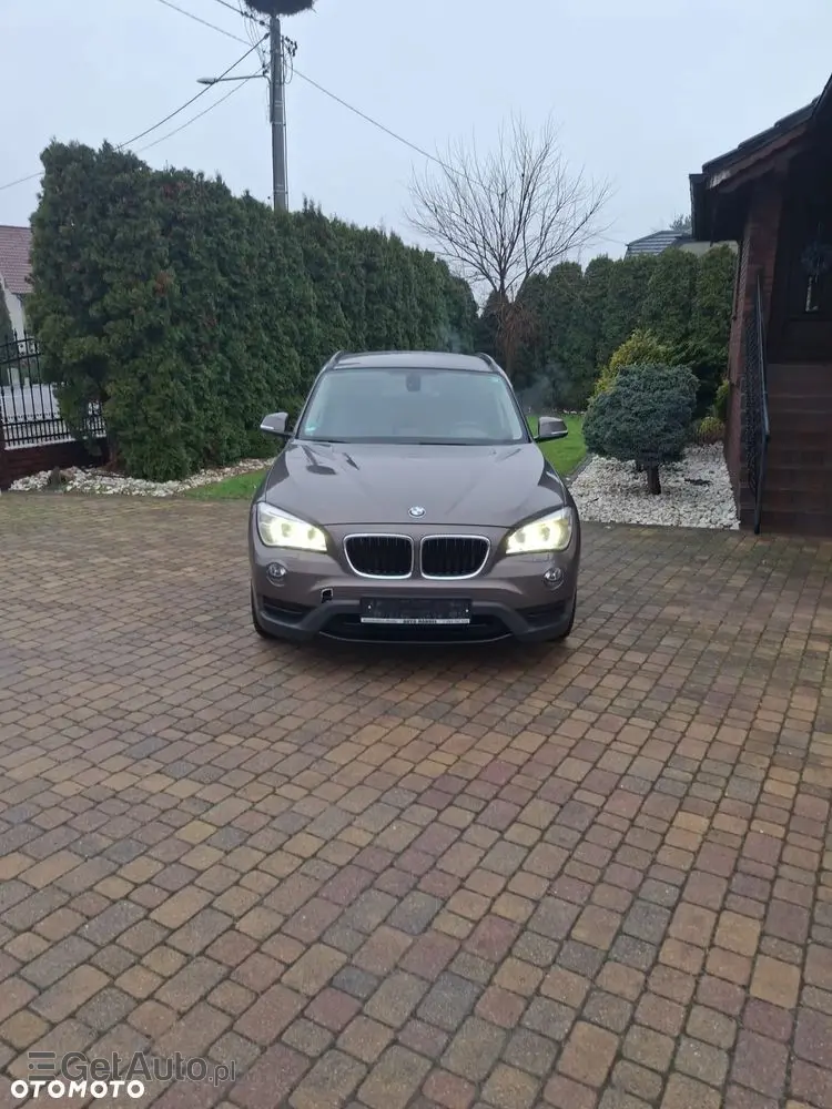 BMW X1 SDrive18d xLine