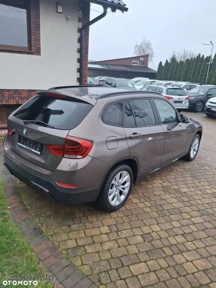 BMW X1 SDrive18d xLine