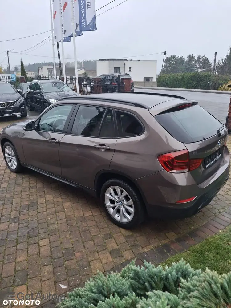 BMW X1 SDrive18d xLine
