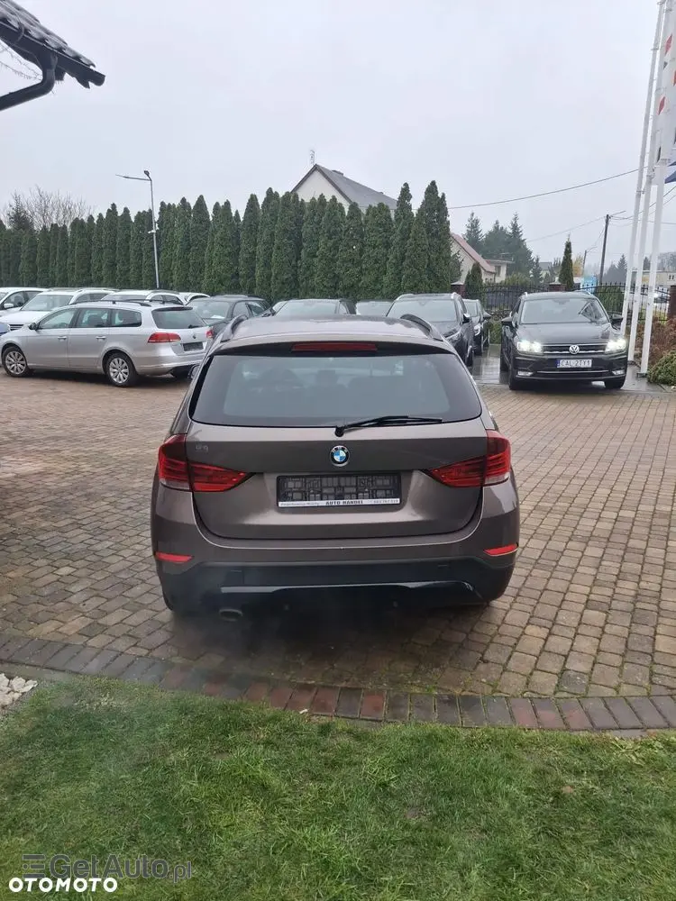 BMW X1 SDrive18d xLine