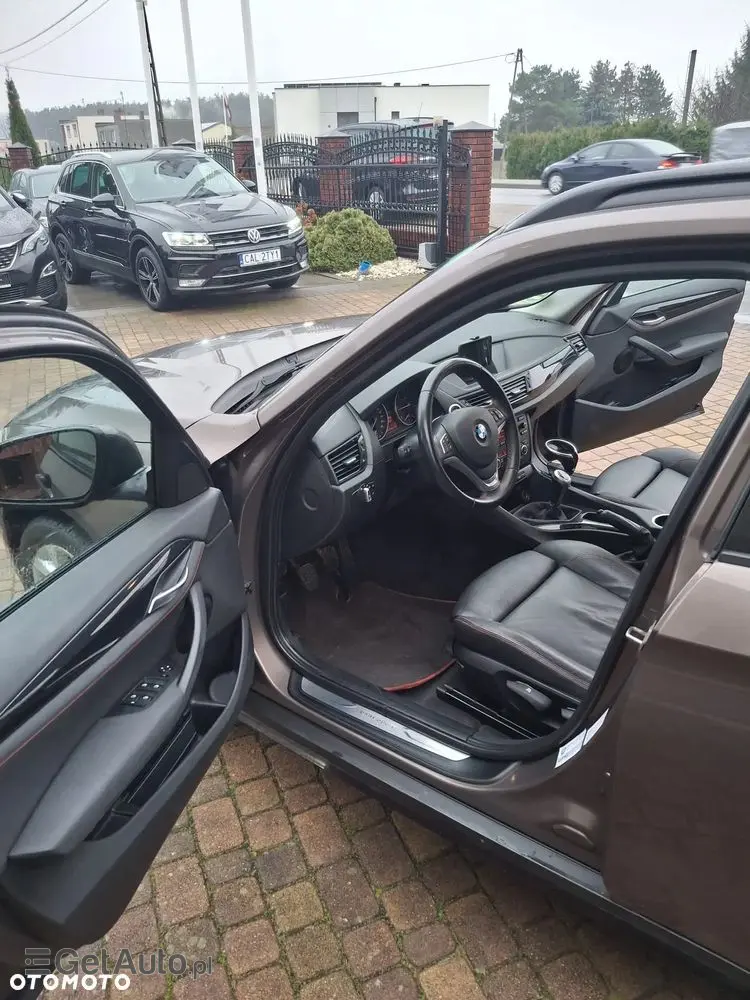 BMW X1 SDrive18d xLine