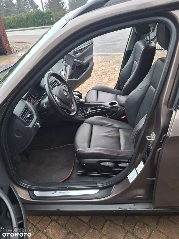 BMW X1 SDrive18d xLine
